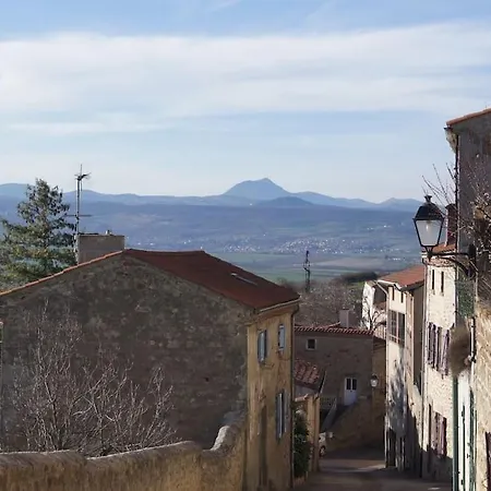 Apartment Les Pierres Blondes *