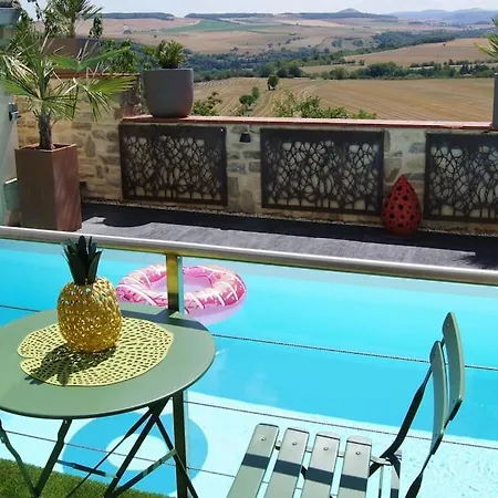 Les Pierres Blondes 公寓