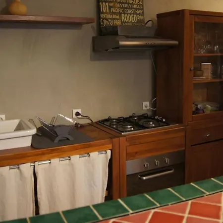 公寓 Les Pierres Blondes *