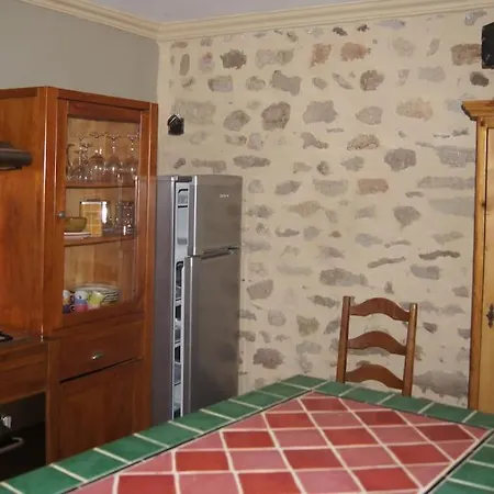 Les Pierres Blondes 公寓 Montpeyroux (Puy-de-Dome)