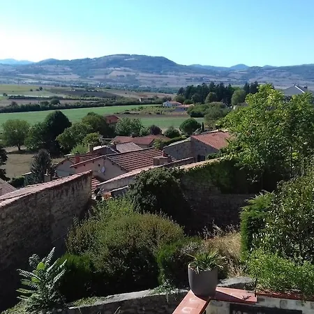 公寓 Les Pierres Blondes Montpeyroux (Puy-de-Dome)