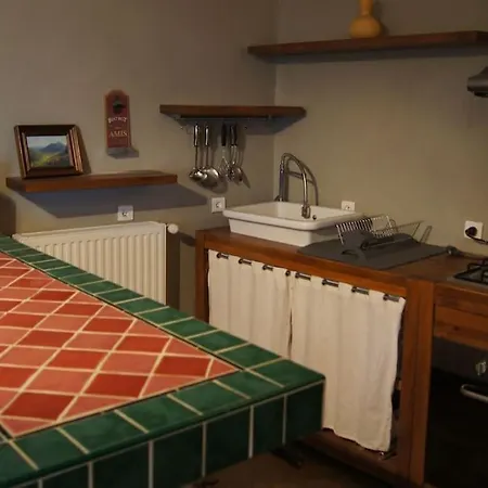 Апартаменты Les Pierres Blondes *