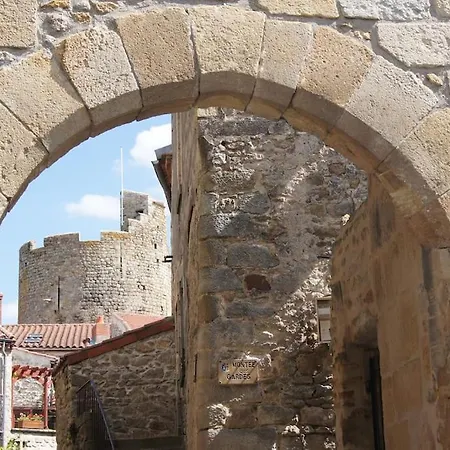 Les Pierres Blondes *