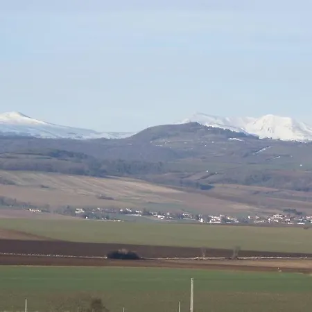 Les Pierres Blondes * Montpeyroux (Puy-de-Dome)