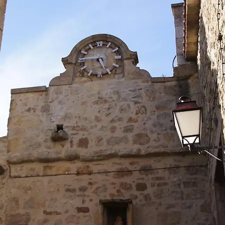 公寓 Les Pierres Blondes *