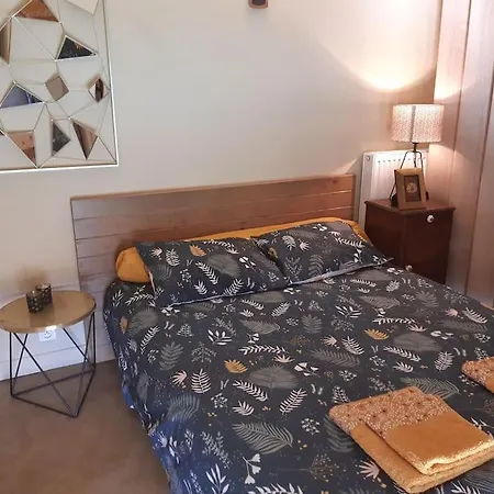 公寓 Les Pierres Blondes Montpeyroux (Puy-de-Dome)