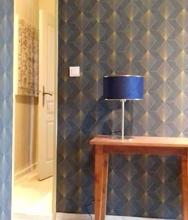 公寓 Les Pierres Blondes